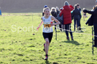 Girls under-15s 2019 Start Fitness NEHL, Thornley Hall Farm, Peterlee, County Durham. Photo:  David T. Hewitson/Sports for All Pics